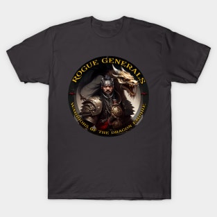 Rogue Generals Chinese Gift Ideas T-Shirt